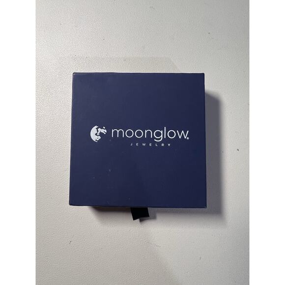 Moonglow Jewelry Necklace 18" Chain Fairy Pendant Boxed - Picture 6 of 6